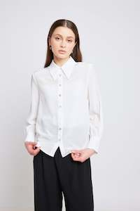 Billie Jean shirt - White