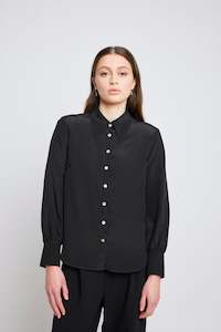 Workwear: Billie Jean shirt - Black
