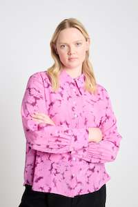 Silk: Free throw shirt