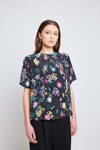 Life Is A Flower: Maverick tee