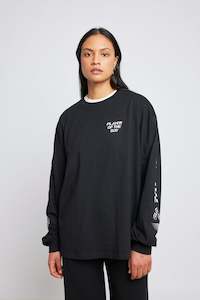 Made In Te Whanganui A Tara: Player of the day long-sleeved top