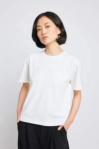 Made In Te Whanganui A Tara: Huia tee