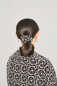 Fun and games mini scrunchie - Puzzle