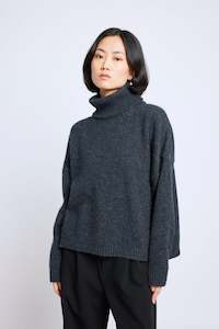 Products: Soft play sweater - Charcoal
