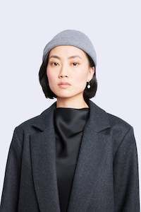 Products: Slam dunk beanie - Grey