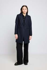 Home Game: Dream team coat - Navy