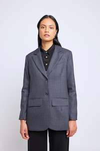 Open minded blazer