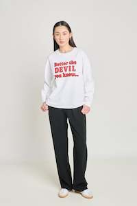 Suit Em Up: Leg work pants