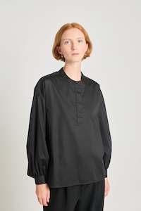 Cotton Candy: Idiom shirt - Black