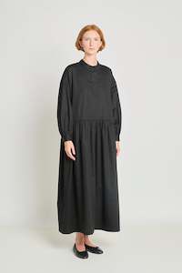 Cotton Candy: Great expectations dress - Black