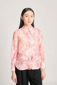 Workwear: Say more shirt - Red