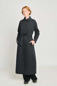 Main character trench