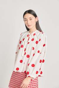 Workwear: Memory blouse