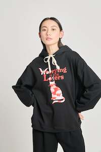 Deadstock: Anjali the strange hoodie