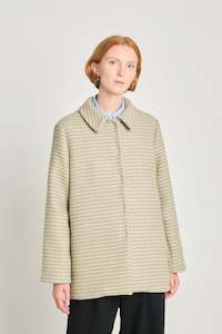 Notes on a theme jacket