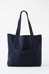Made In Tamaki Makaurau: TSN Tote - Navy