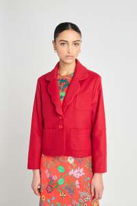 Deadstock: Reincarnation blazer