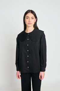 Made In Tamaki Makaurau: Prediction blouse - Black