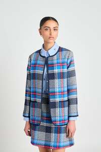 Made In Tamaki Makaurau: Time and space jacket