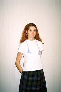 Rhoda Nunn X TSN Offcut Tee - Bunny