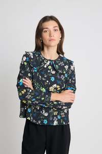 Life Is A Flower: Juliet blouse