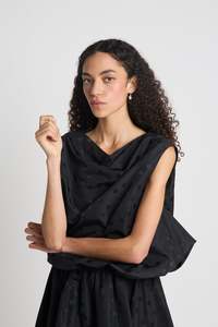Deadstock: Self portrait top