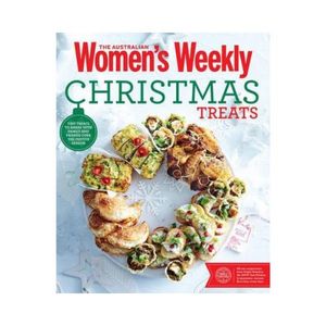 Products: Christmas Treats -The Australian Women's Weekly