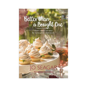 Better than a Bought One - Jo Seagar