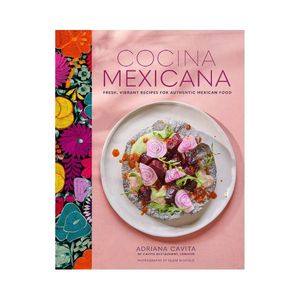 Cocina Mexicana - Adriana Cavita