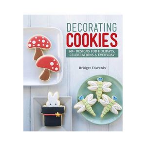 Decorating Cookies - Bridget Edwards