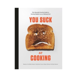 New Arrivals: You Suck at Cooking - You Suck at Cooking You Tube Channel