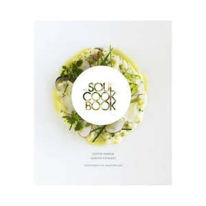 New Arrivals: The Soul Cook book - Judith Tabron & Gareth Stewart