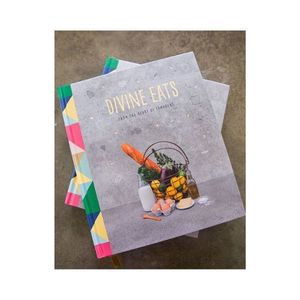 Products: Divine Eats: From the Heart of the Tamahere - Tamahere Model Country School