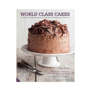 World Class Cakes - Roger Pizey