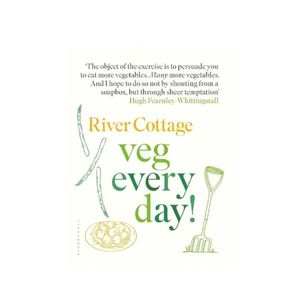 Vegetarian Vegan: River Cottage: Veg Every Day!