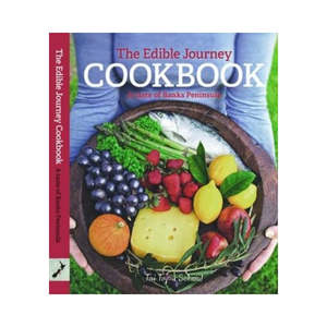 The Edible Journey Cookbook - Tai Tapu School (Canterbury)