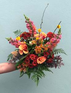 Get Well: Freshly Squeezed Bouquet