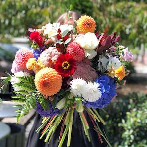 Bright & Bold Bouquet