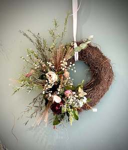 Rose Wreath