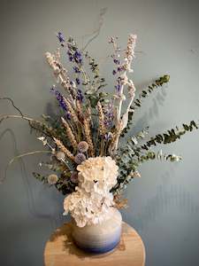 Dried Flowers: Dune