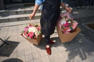 Mothers Day: Fresh Flower Fix Subscription