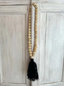 Gifts: Beaded Tassel