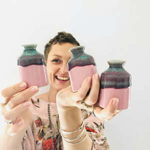 Gifts: Mini Bottle Vase