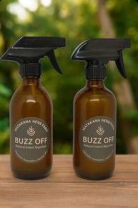 Gifts: Buzz Off Spray