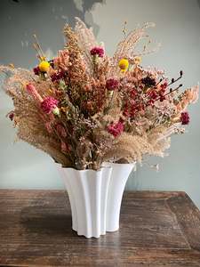 Dried Flowers: Cohen Dried Arrangement