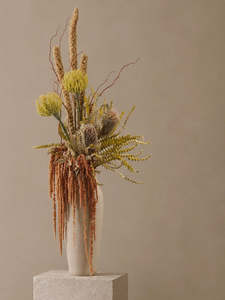 The Sculptural Botanica Arrangement