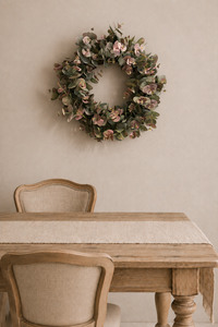 The Eucalyptus Wreath
