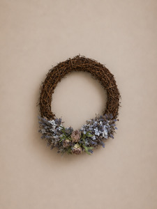 The Lavender Wreath