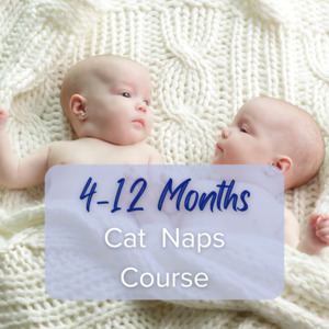 4-12 Months Cat Naps