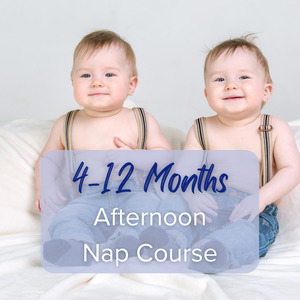 Products: 4-12 Months Afternoon Nap Course